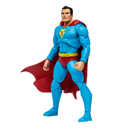 McFarlane - DC Multiverse McFarlane Vault Collection Superman Action Comics #1 7-Inch Scale Action Figure