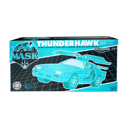 The Loyal Subjects M.A.S.K. Vehicles - M.A.S.K. Thunderhawk Hologram Edition Vehicle