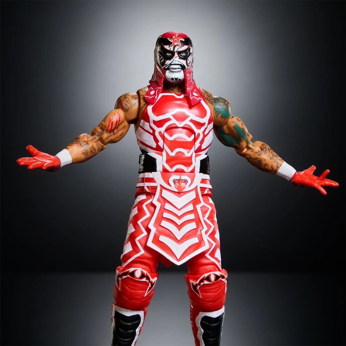 Mattel - WWE Top Picks Elite Collection 2027 Wave 1 Penta Action Figure