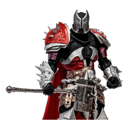 McFarlane - Spawn McFarlane Vault Collection Wave 1 Medieval Spawn 7-Inch Scale Action Figure