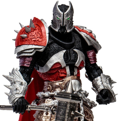 McFarlane - Spawn McFarlane Vault Collection Wave 1 Medieval Spawn 7-Inch Scale Action Figure