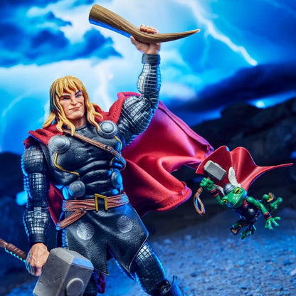 HASBRO - Marvel Legends Maximum Series Thor 6-Inch Action Figure