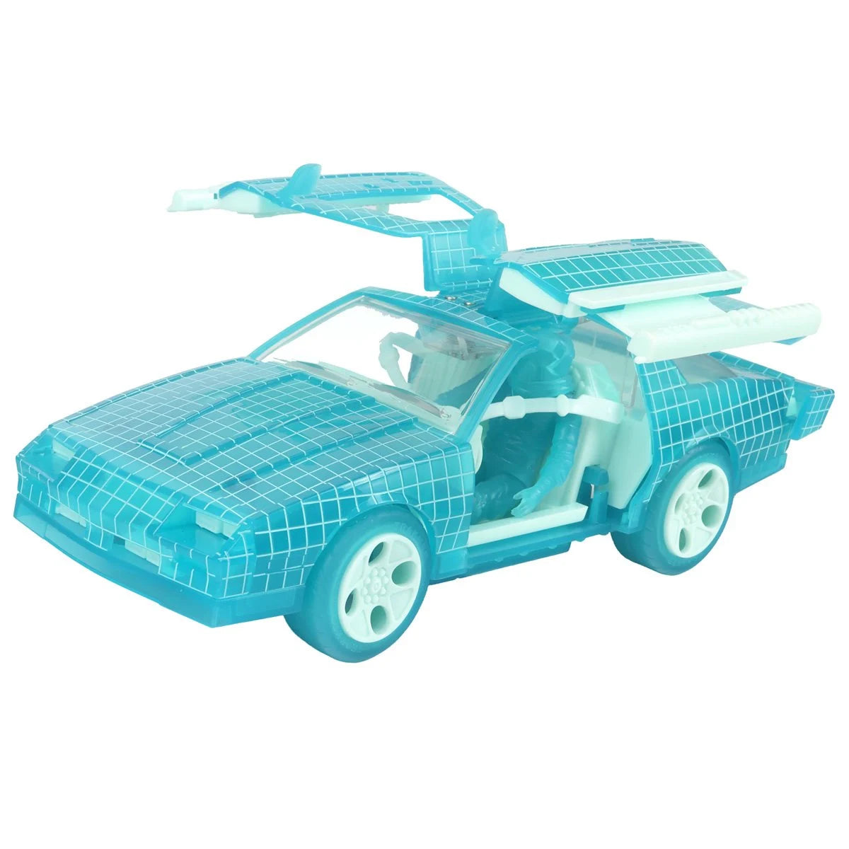 The Loyal Subjects M.A.S.K. Vehicles - M.A.S.K. Thunderhawk Hologram Edition Vehicle