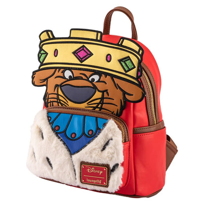 Loungefly - Robin Hood Prince John Cosplay Mini-Backpack