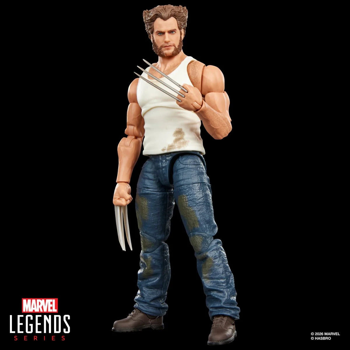 HASBRO - Deadpool & Wolverine Marvel Legends Series The Cavillrine 6-Inch Action Figure