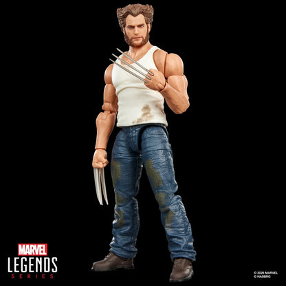 HASBRO - Deadpool & Wolverine Marvel Legends Series The Cavillrine 6-Inch Action Figure