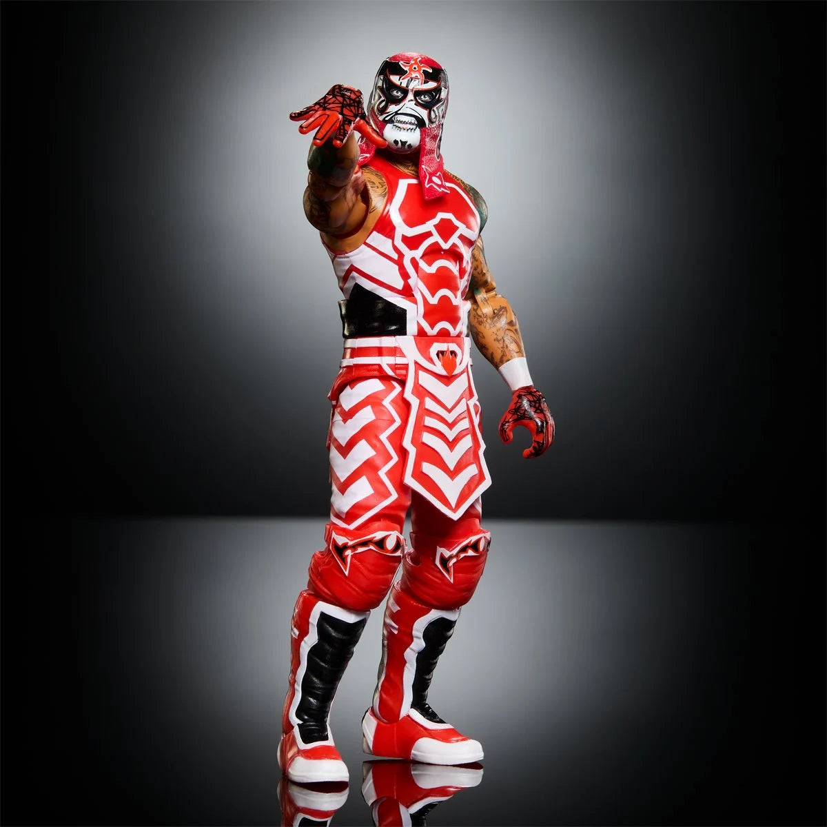 Mattel - WWE Top Picks Elite Collection 2027 Wave 1 Penta Action Figure