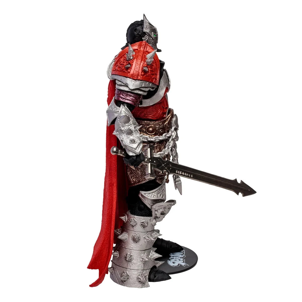 McFarlane - Spawn McFarlane Vault Collection Wave 1 Medieval Spawn 7-Inch Scale Action Figure