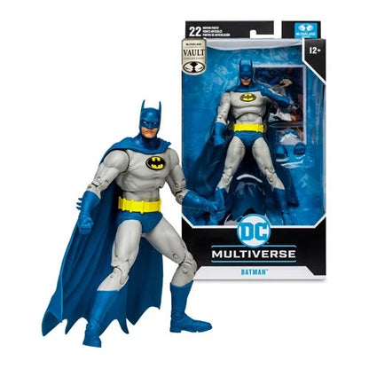 McFarlane - DC Multiverse McFarlane Vault Collection Batman Knightfall 7-Inch Scale Action Figure