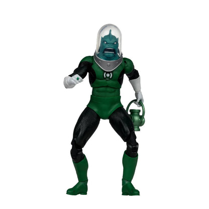 McFarlane - DC Multiverse Wave 32 Naut Ke Loi Green Lantern 7-Inch Scale Action Figure