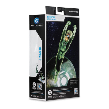 McFarlane - DC Multiverse Wave 32 Medphyll Green Lantern 7-Inch Scale Action Figure