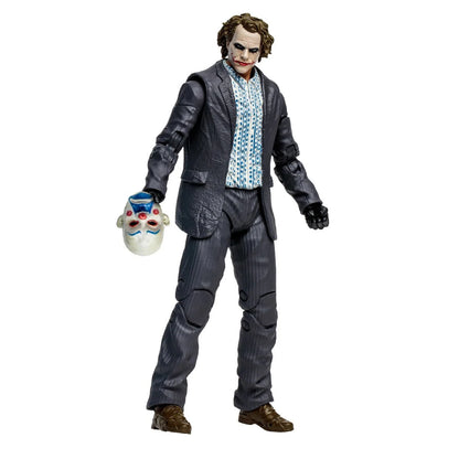 McFarlane - DC Multiverse McFarlane Vault Collection The Joker The Dark Knight 7-Inch Scale Action Figure
