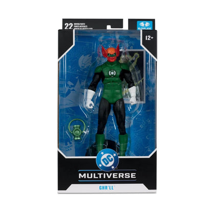 McFarlane - DC Multiverse Wave 32 Ghr'll Green Lantern 7-Inch Scale Action Figure