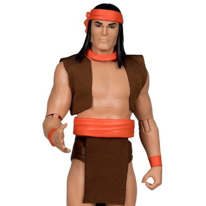 McFarlane - DC Retro Wave 17 Super Friends Apache Chief 6-Inch Scale Action Figure