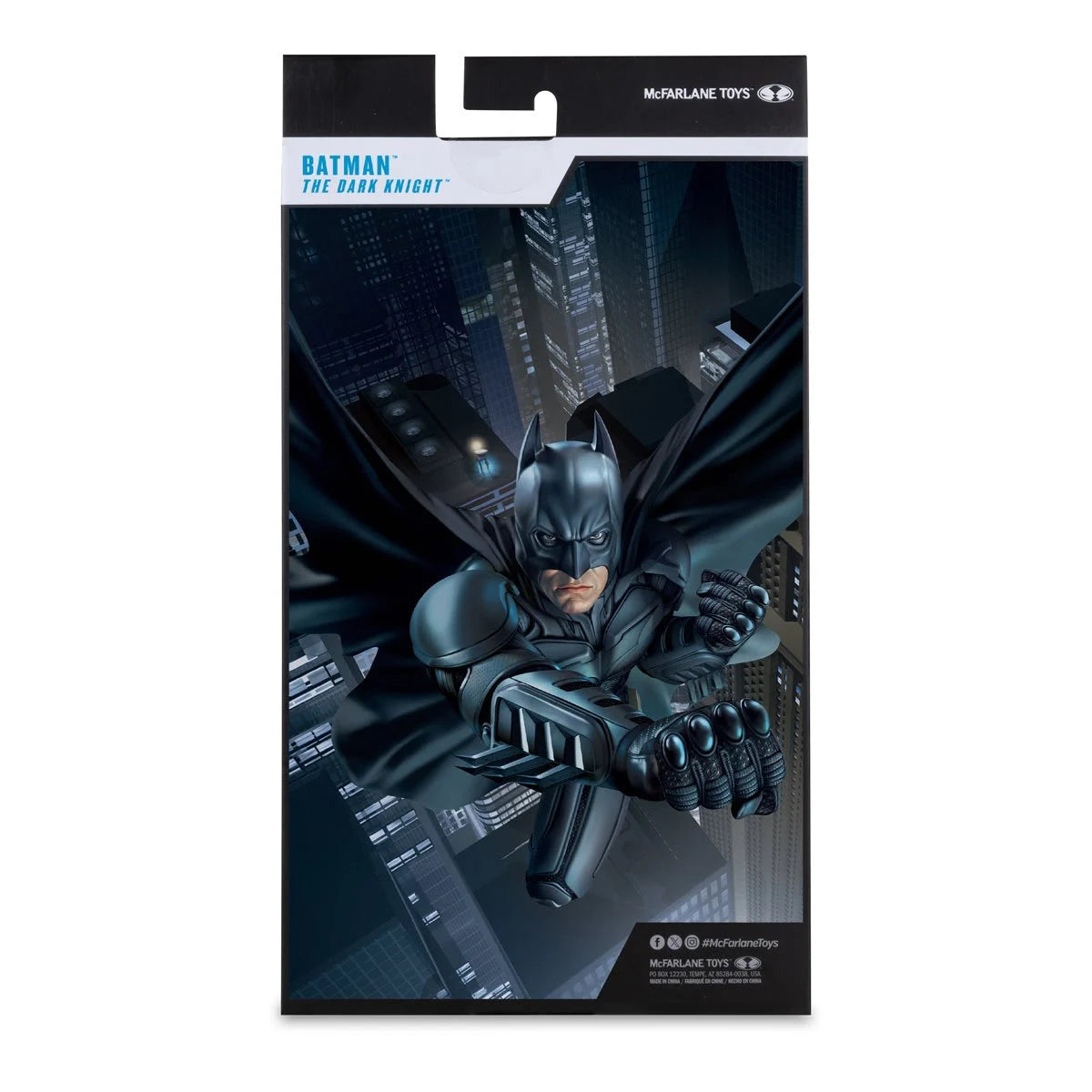 McFarlane - DC Multiverse McFarlane Vault Collection Wave 1 Batman The Dark Knight 7-Inch Scale Action Figure
