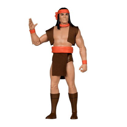 McFarlane - DC Retro Wave 17 Super Friends Apache Chief 6-Inch Scale Action Figure