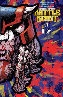 Invincible Universe: Battle Beast